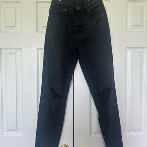 American Eagle Outfitters Men's Black Skinny Jeans
